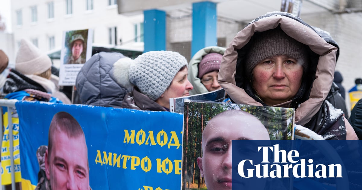 Ukraine war briefing: Kyiv and Moscow hold major prisoner exchange | Russia