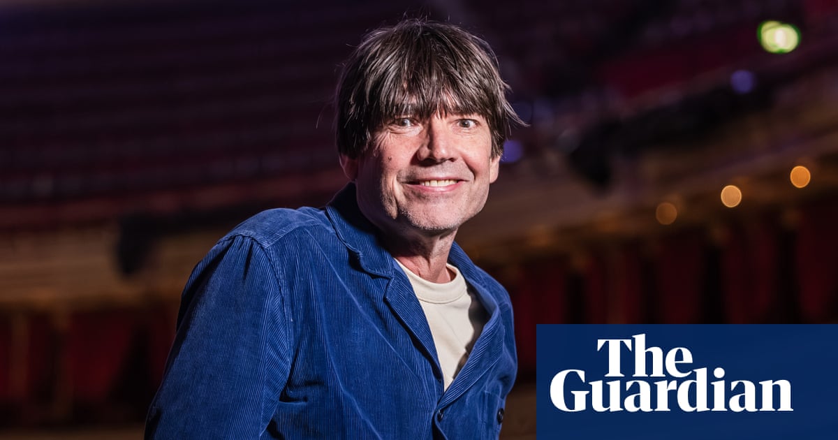 ‘What do I play at a party? Oasis’s Wonderwall goes down a storm’: Alex James’s honest playlist | Alex James