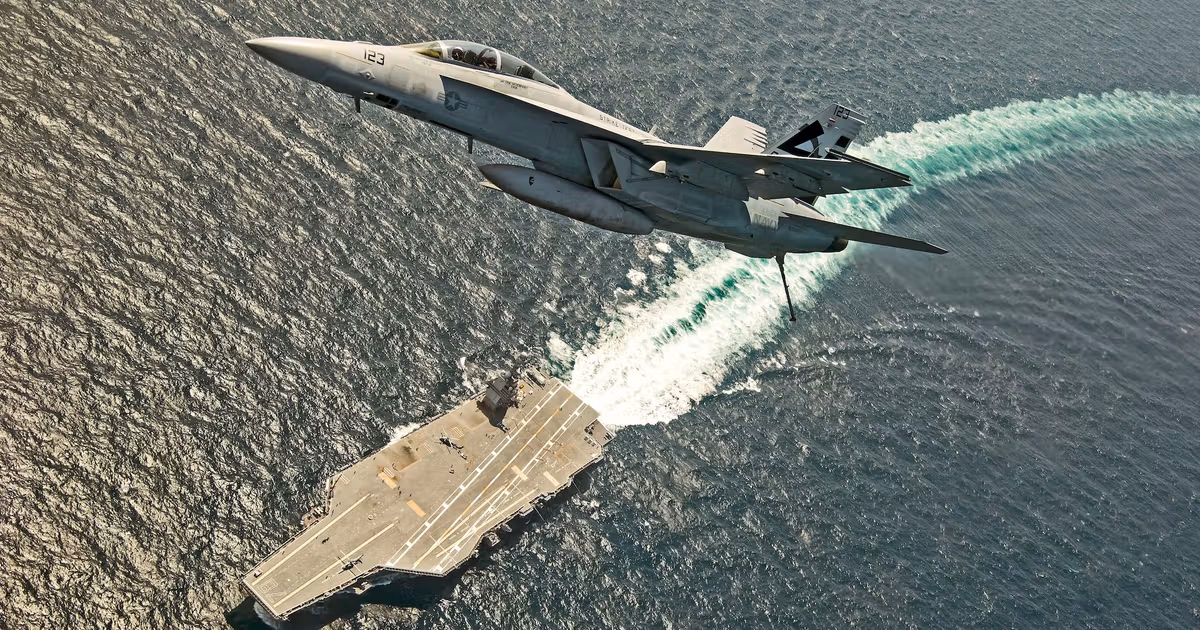 US superiority over Iran is obvious, the endgame is not