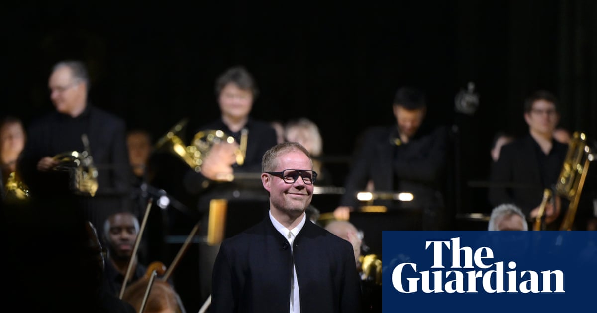 Max Richter: the composer who crosses the invisible divide between ‘high’ and ‘low’ music | Music