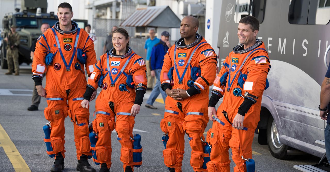 Why the Artemis II Crew Stays in Quarantine Before Their Journey to Moon