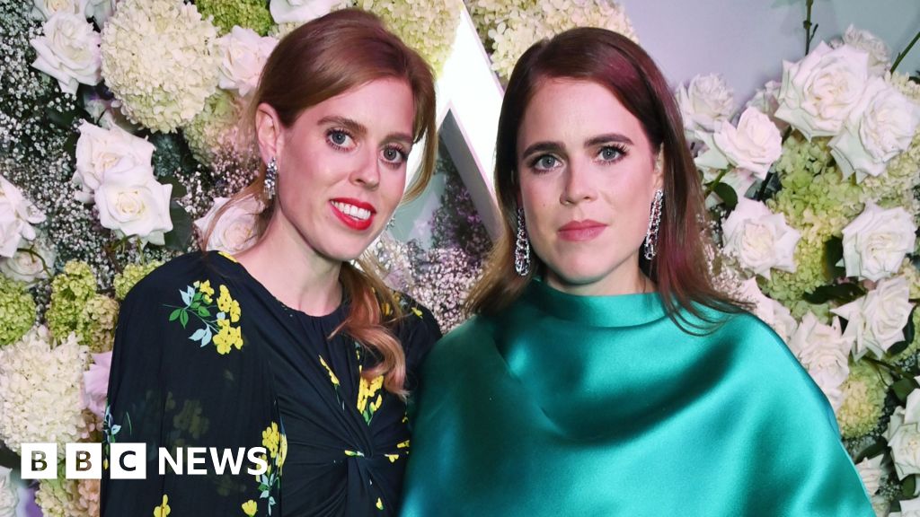 Their parents are in disgrace, what now for Beatrice and Eugenie? – BBC