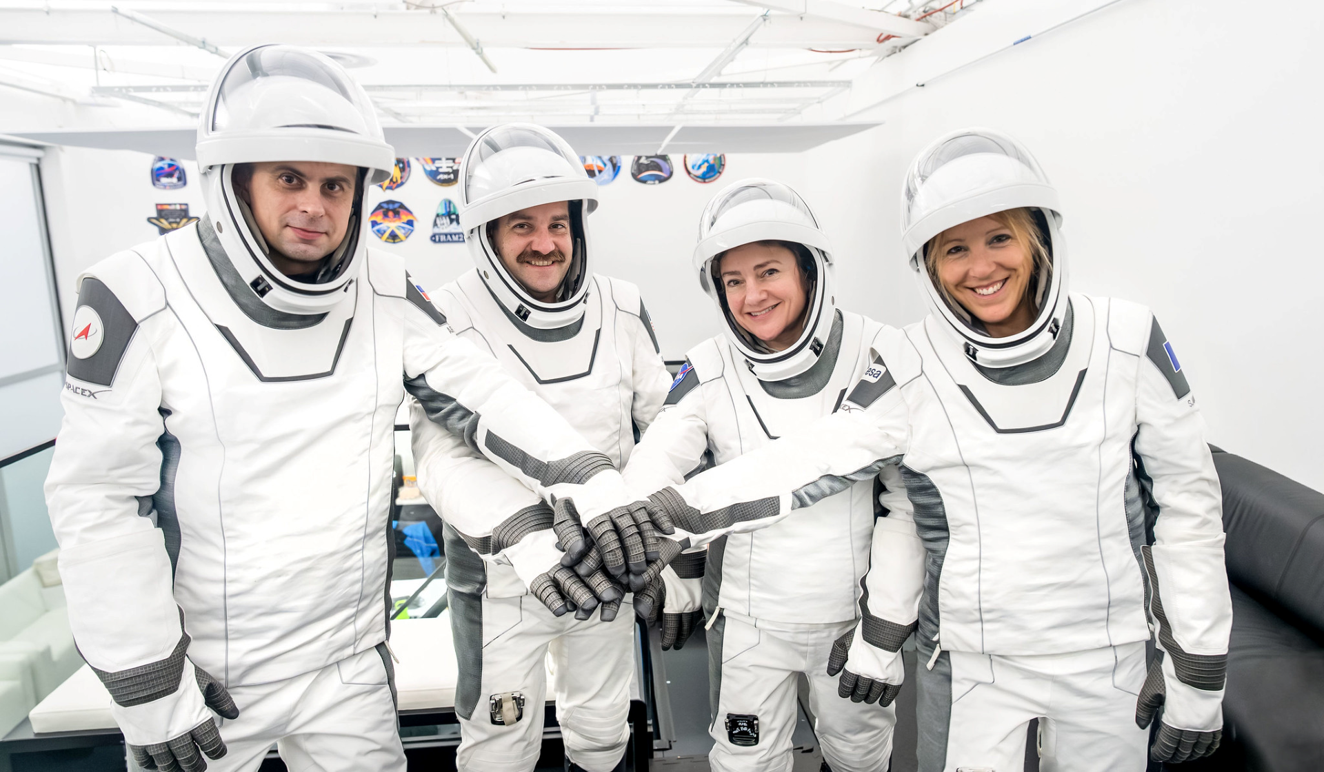 SpaceX Crew-12 will Study How Microgravity Affects the Human Body