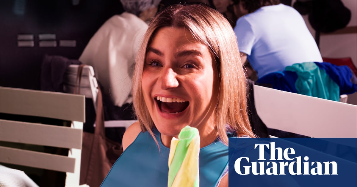 Harriet Kemsley looks back: ‘My parents say I was a very well-behaved child. Sadly this has been in steady decline over the years’ | Comedy