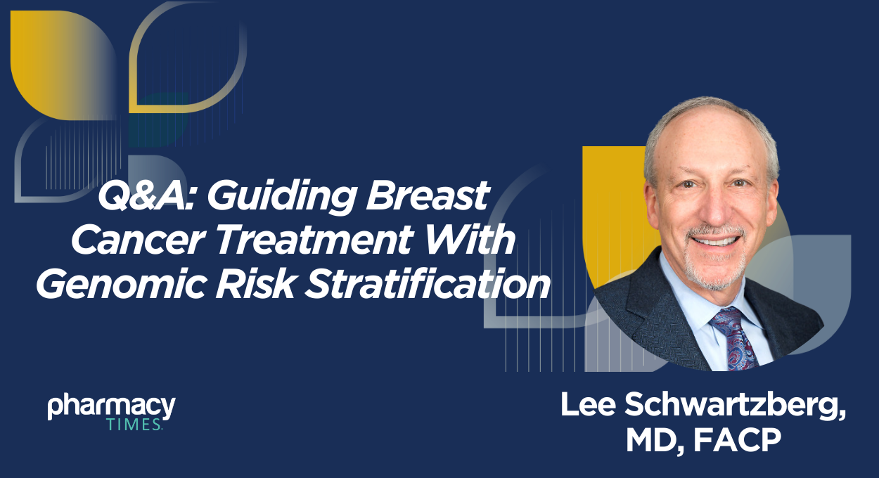 Q&A: Guiding Breast Cancer Treatment With Genomic Risk Stratification