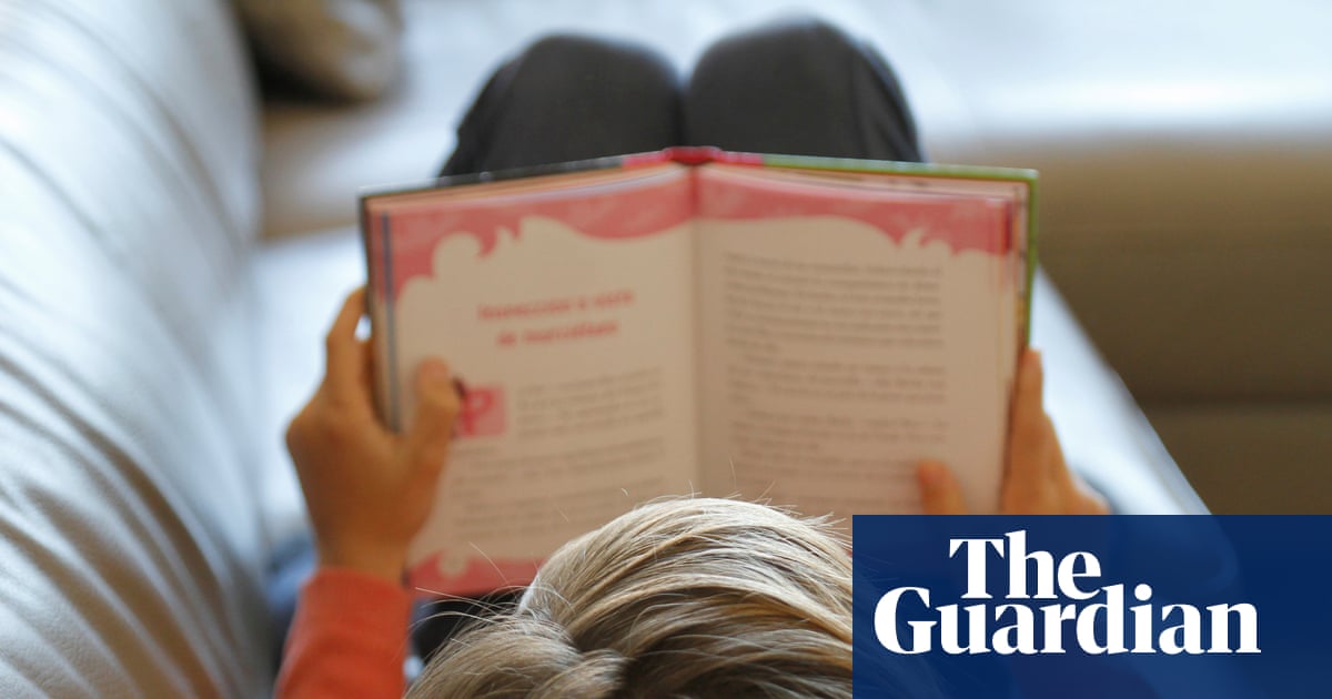 Only 10% of boys aged 14-16 read daily for pleasure, UK study finds | Education