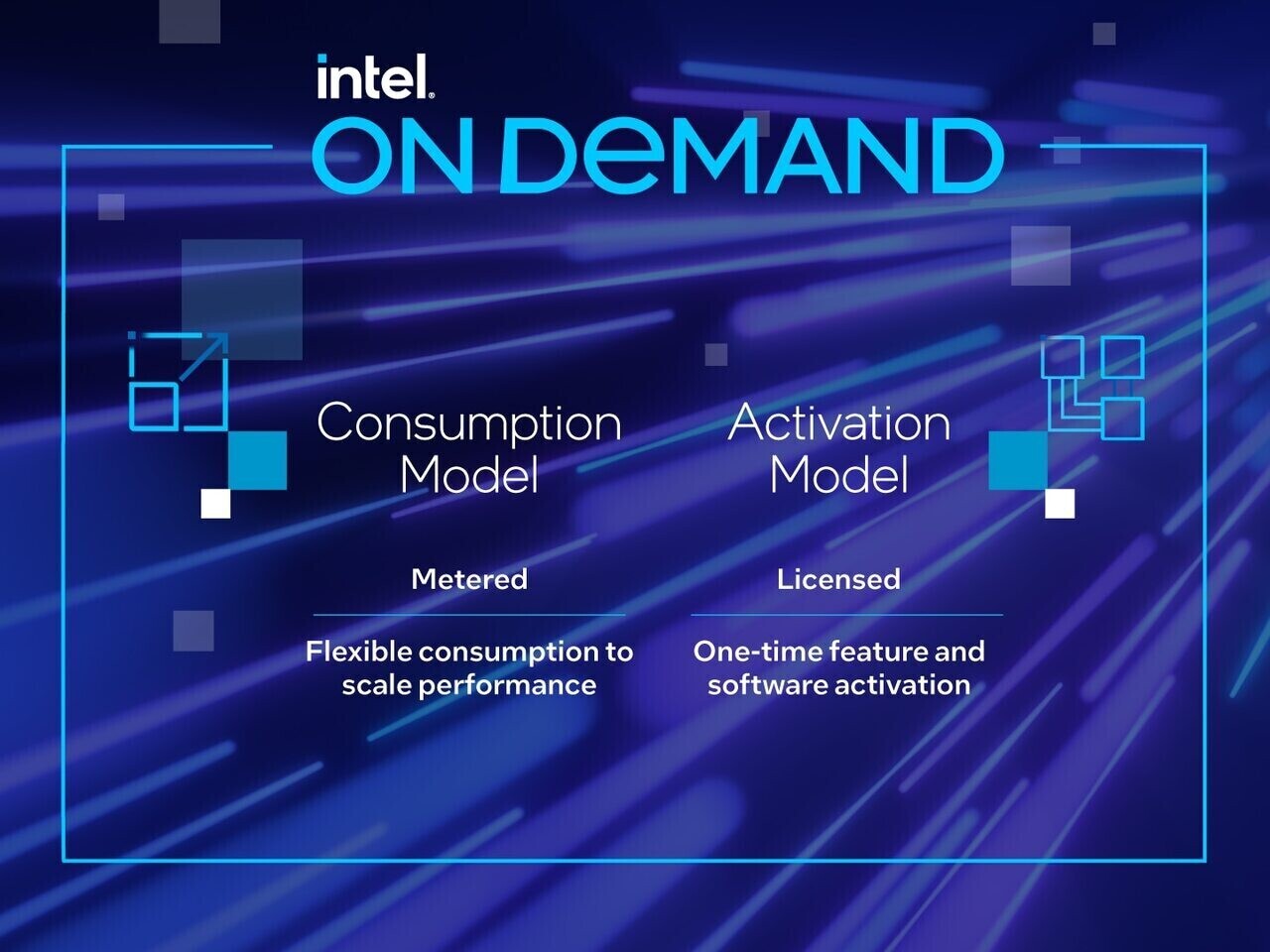 Intel Kills Pay-to-Use “Software Defined Silicon” Initiative