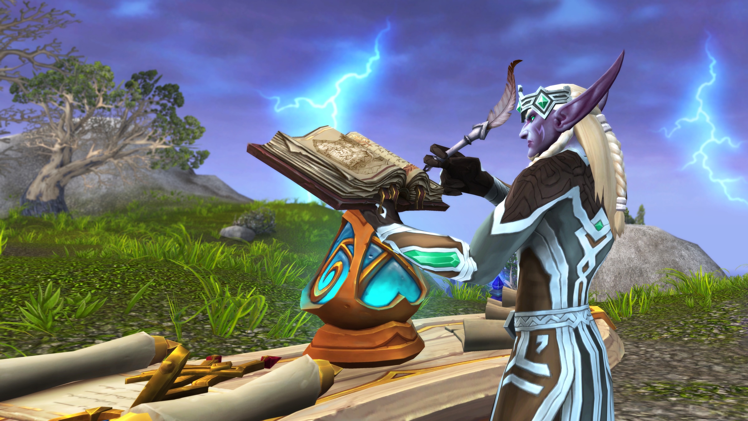 Second Midnight Pre-Expansion Update Notes — World of Warcraft — Blizzard News