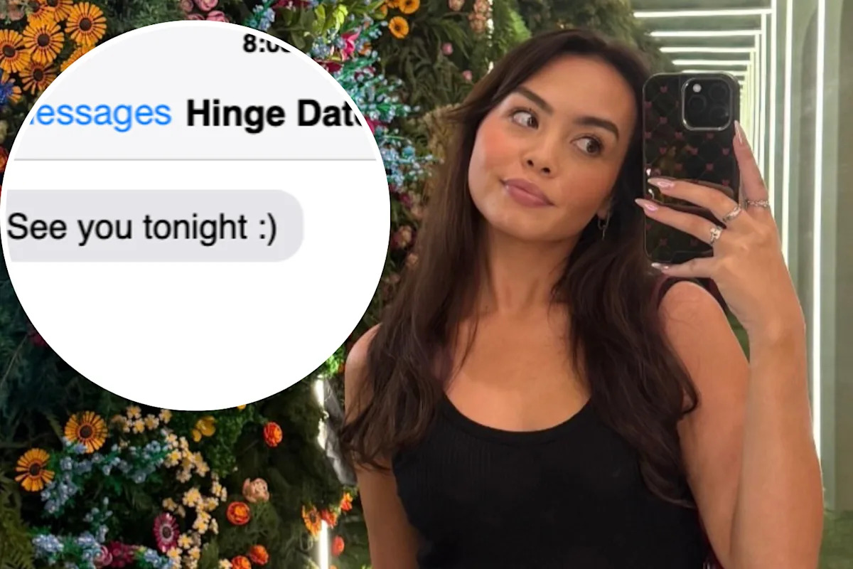 Aussie’s rule before first dates that men keep failing: ‘I don’t go’