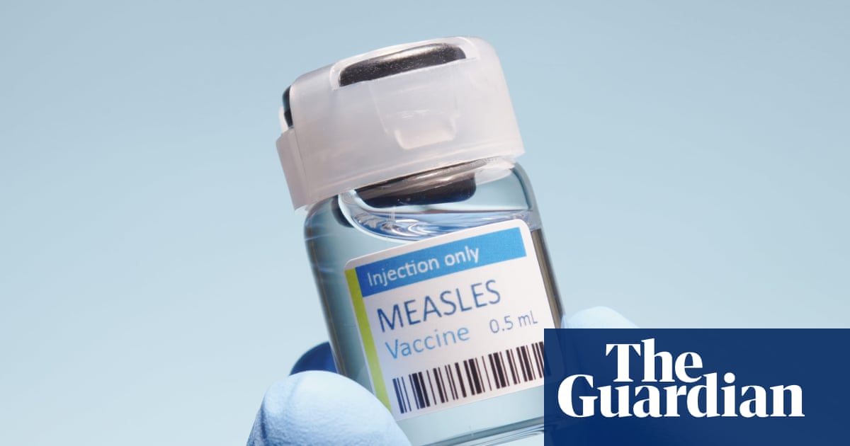 More than 60 children infected in north London measles outbreak | Children’s health