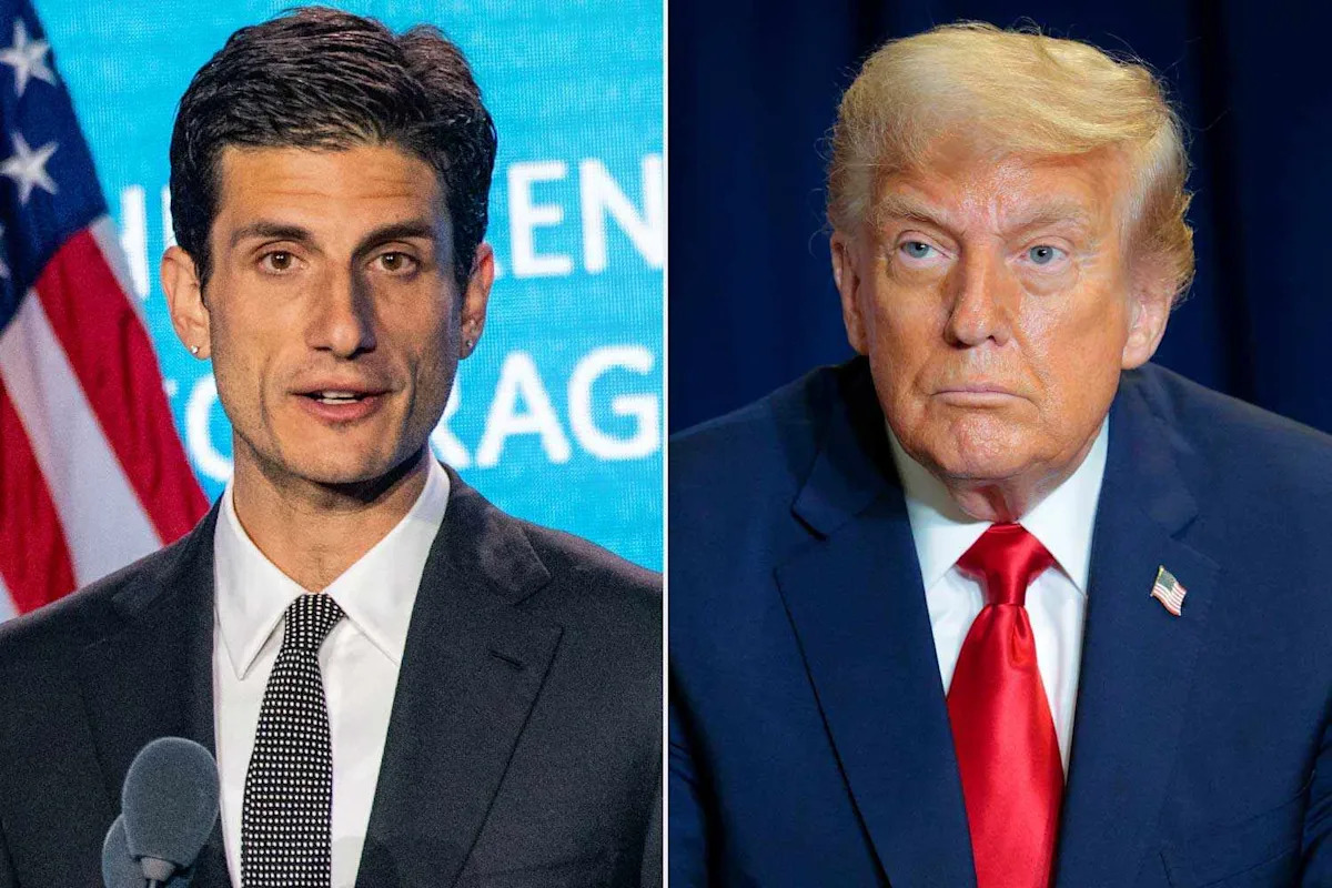 Jack Schlossberg Says Donald Trump Might ‘Demolish’ the Kennedy Center, but His Grandpa JFK Can Be ‘Kept Alive’ Another Way