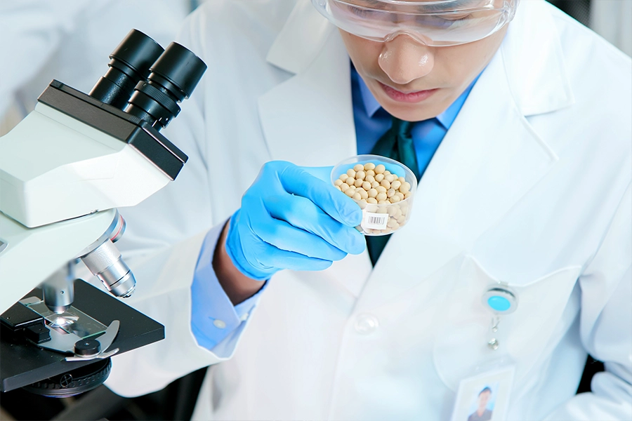 What the science says about plant proteins