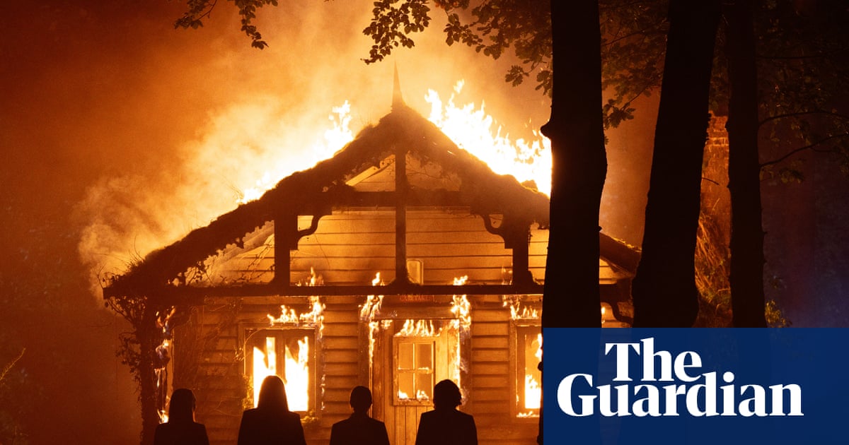 ‘Sometimes you have to blow things up!’ Derry Girl Lisa McGee on her explosive new show – and why she hates London | Television