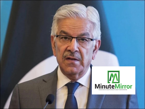 Khawaja Asif calls begging in Pakistan a professional business exploiting children and women