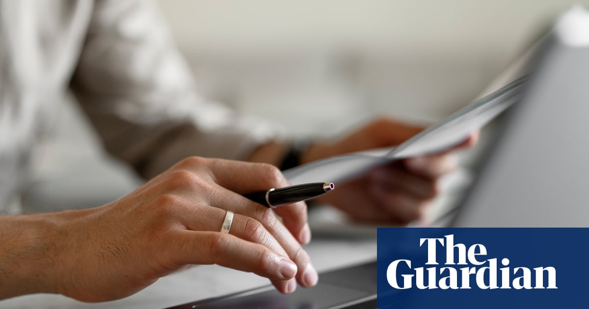 Decline in remote jobs risks shutting disabled people out of work, study finds | Disability