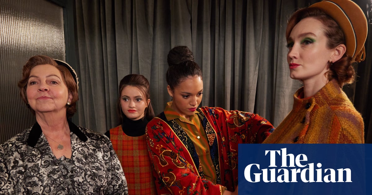 TV tonight: a fun whodunnit drama in the 60s fashion world | Television