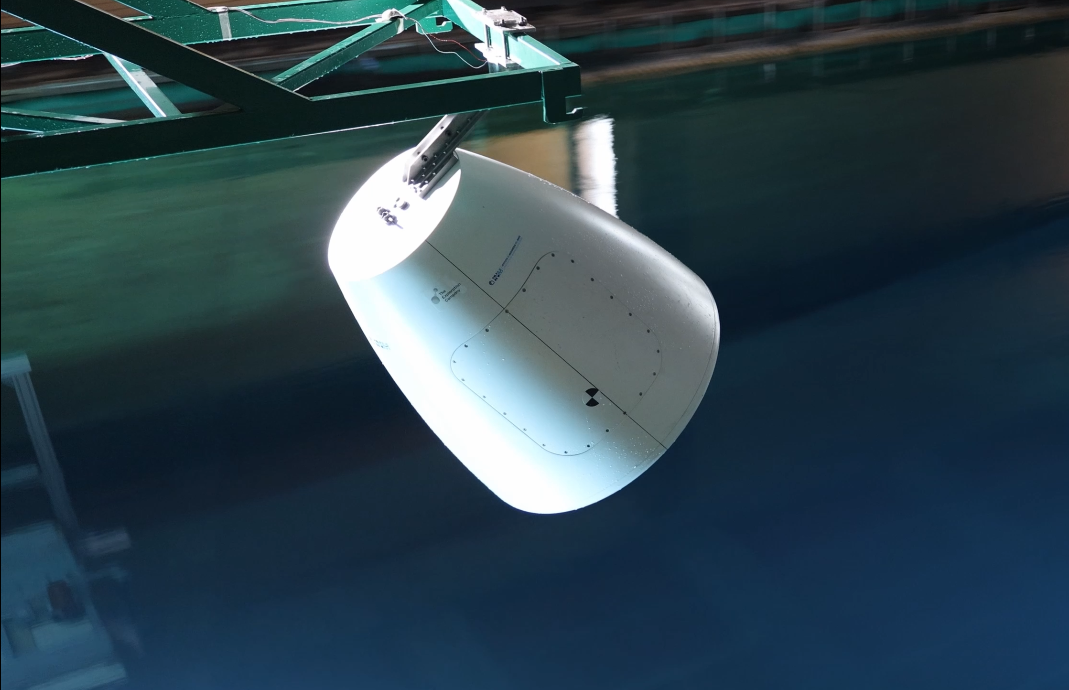 The Exploration Company completes water-impact tests for its Nyx space capsule