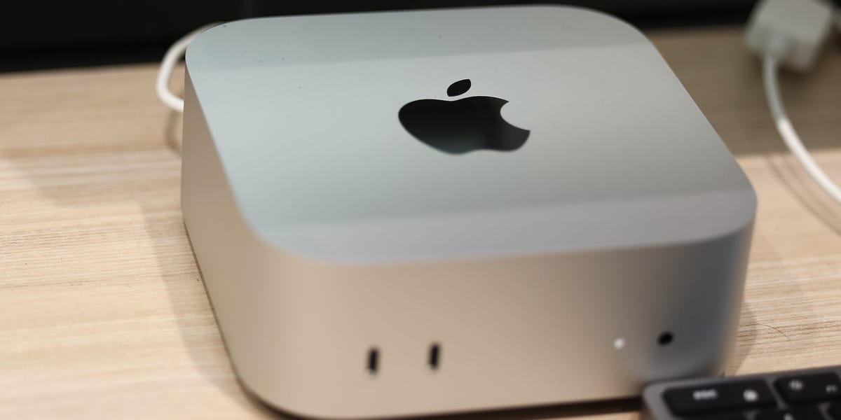 Apple’s Mac Mini Is Having a Moment, Thanks to the OpenClaw Craze