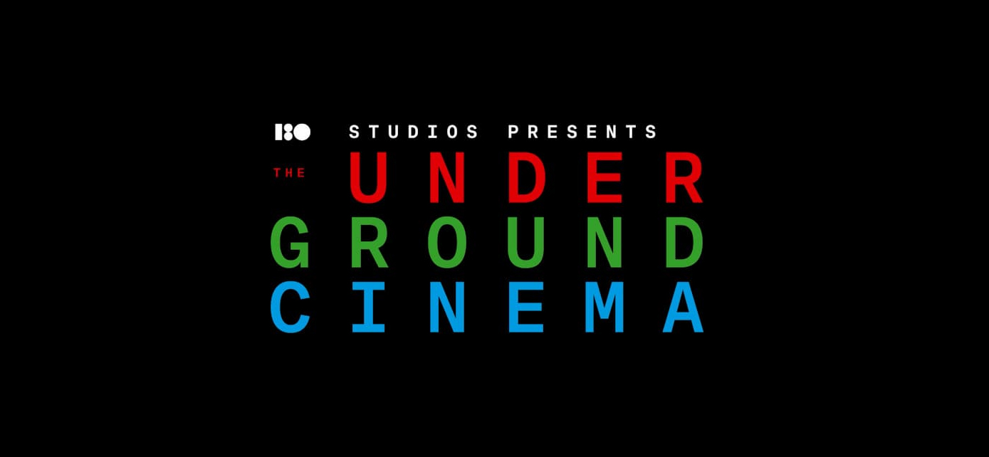 Terms & Conditions opens The Underground Cinema at 180 Studios — The Vinyl Factory