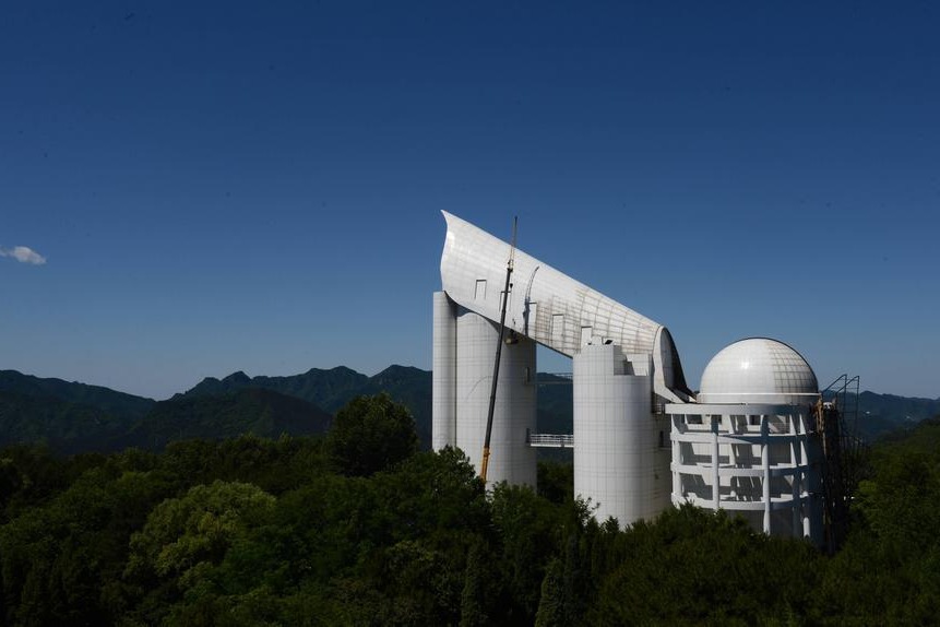 Chinese researchers develop AI model to process stellar data from different telescopes