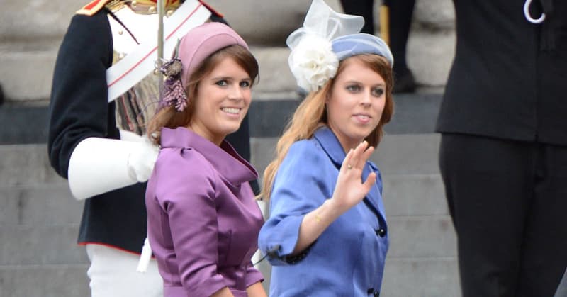 The real reason Beatrice and Eugenie won’t do a tell-all interview yet