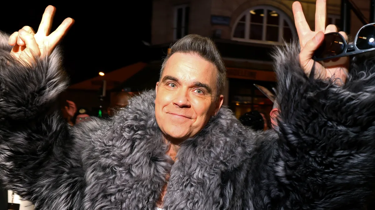 Look, I love Robbie Williams. But no one will stay in his hotels