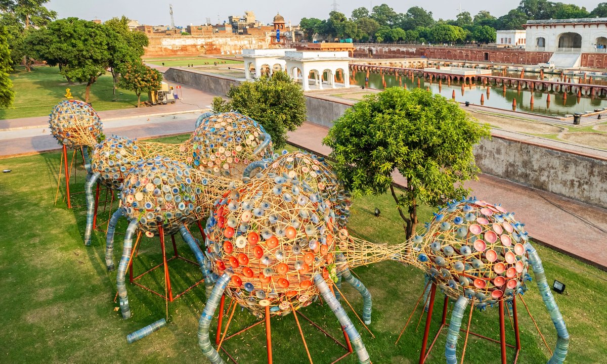 Fourth Lahore Biennale, taking place during 80th anniversary of Partition, to explore cross-border connectivity – The Art Newspaper