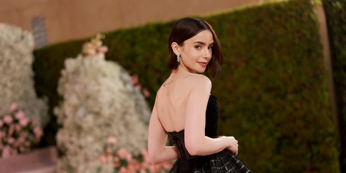 Lily Collins to Play Audrey Hepburn in New Film About the Making of ‘Breakfast at Tiffany’s’
