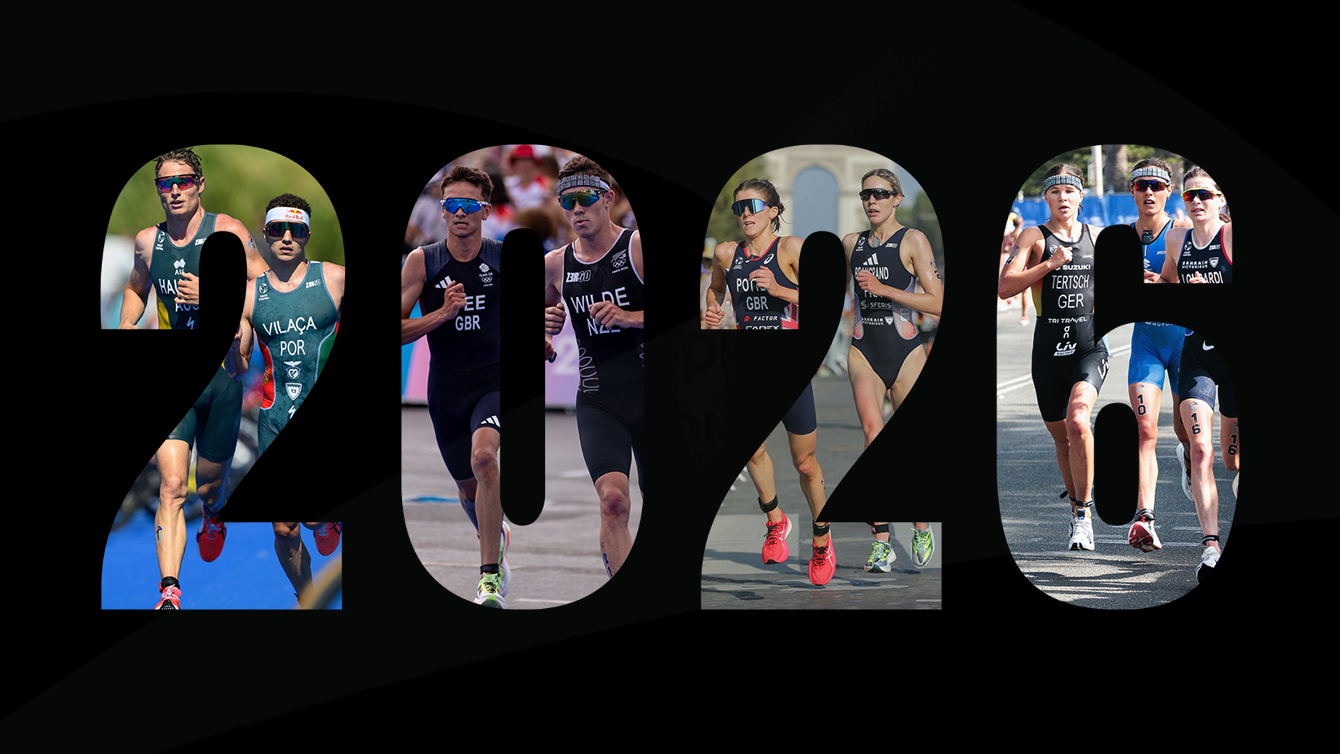 10-deep Series sees LA28 qualifying open