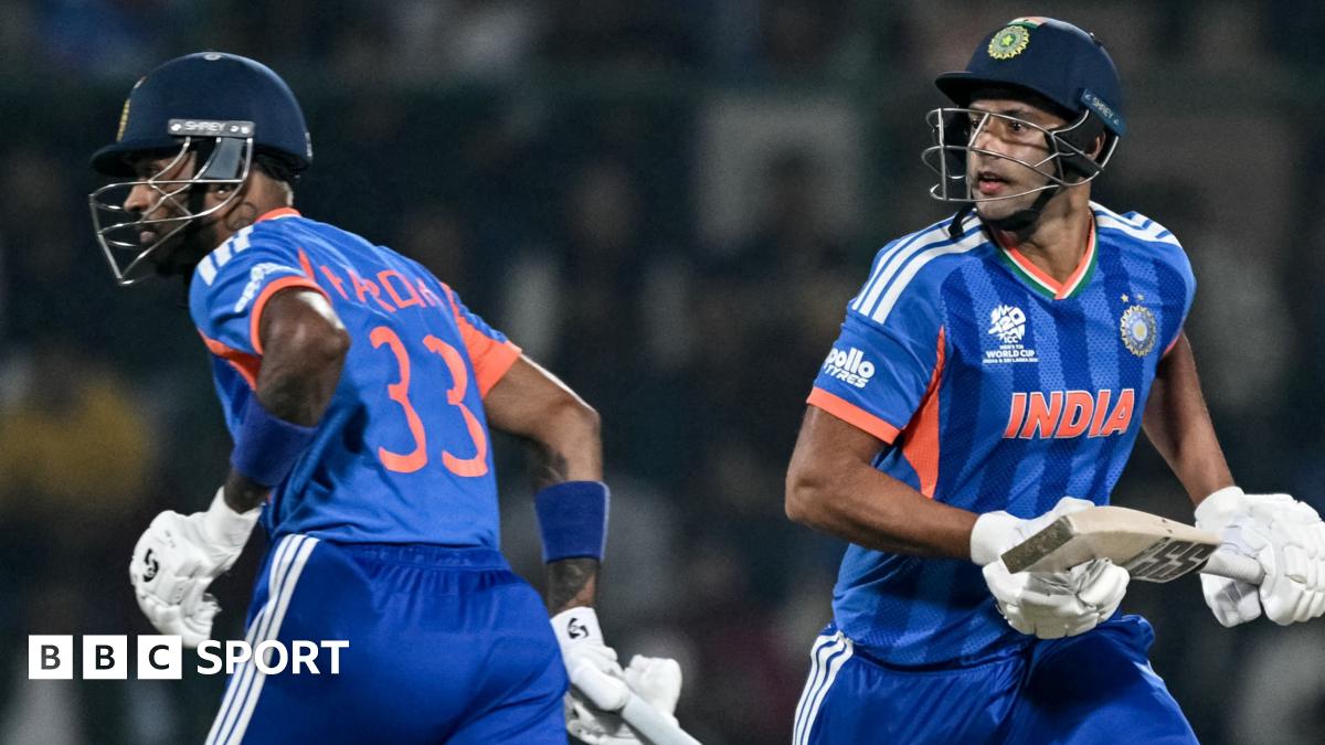 India vs Namibia LIVE: ICC T20 World Cup 2026 – cricket score, radio commentary & video highlights