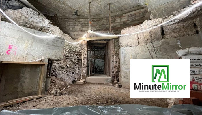 2,000-year-old Roman site unearthed during construction in Germany