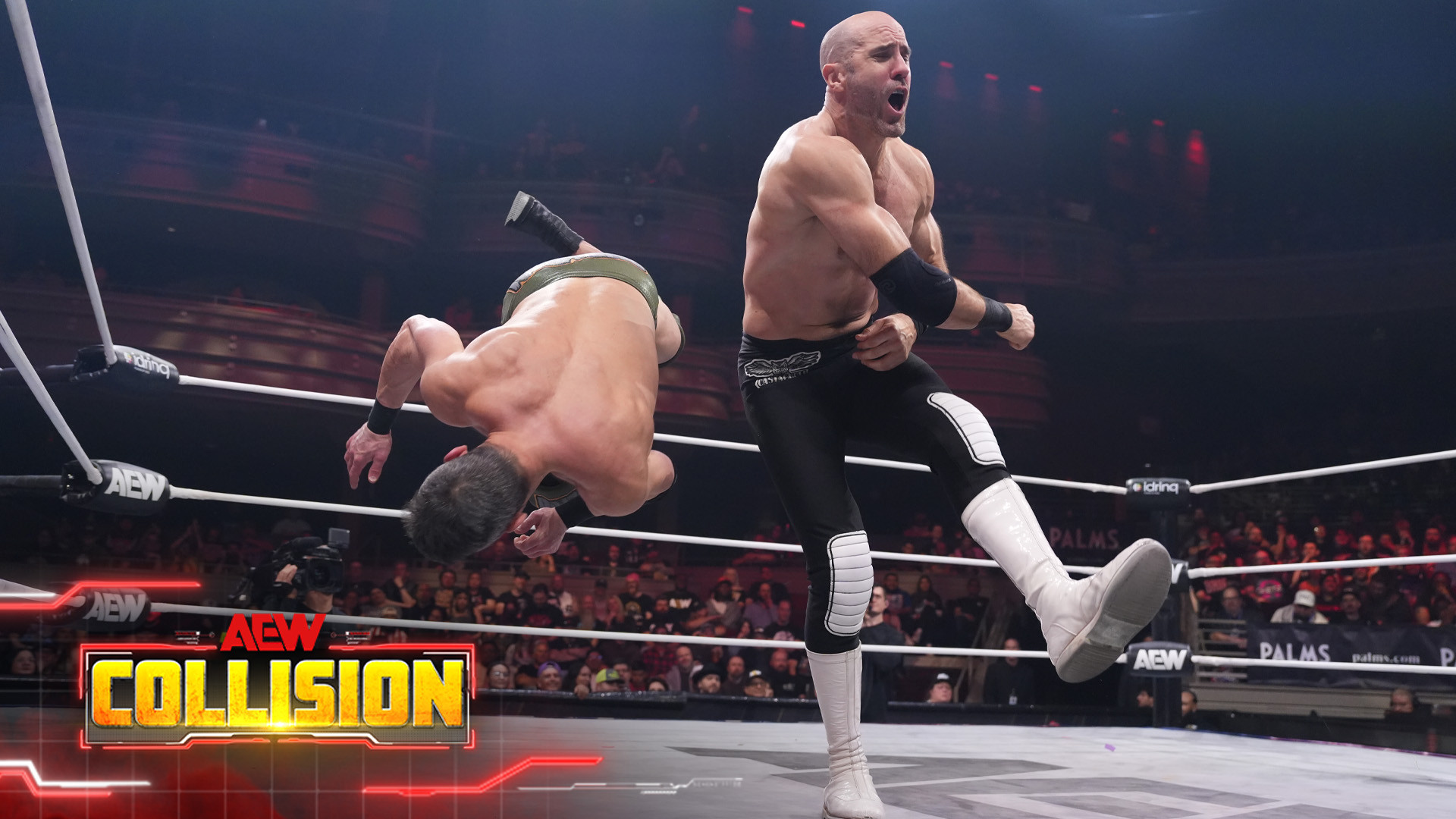 February 7, 2026 – Ciampa Retains TNT Title, Chaotic Parking Lot Fight, More