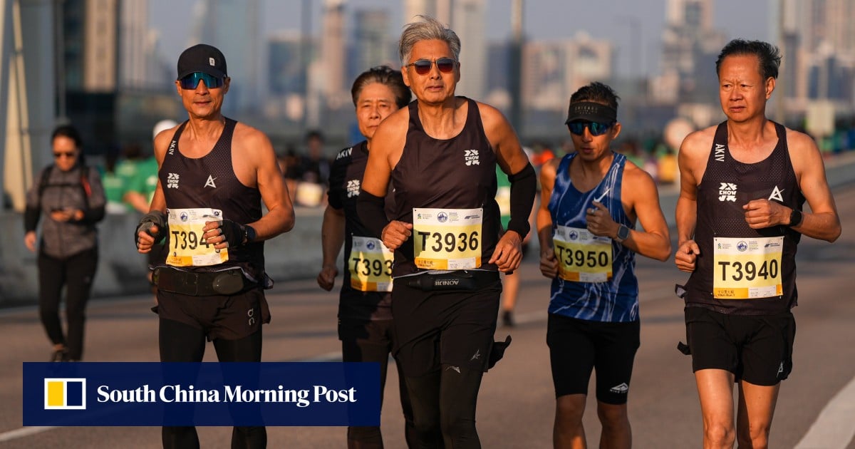 How people like 70-year-old Chow Yun-fat keep pushing their endurance limits as they age