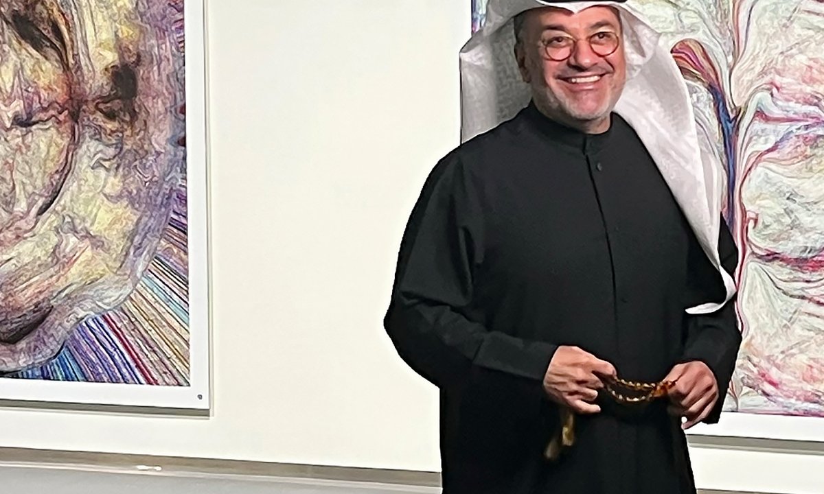 ‘I don’t take advice on collecting. If I don’t like, I don’t buy’: Tariq Al Jaidah on his approach to acquiring art – The Art Newspaper