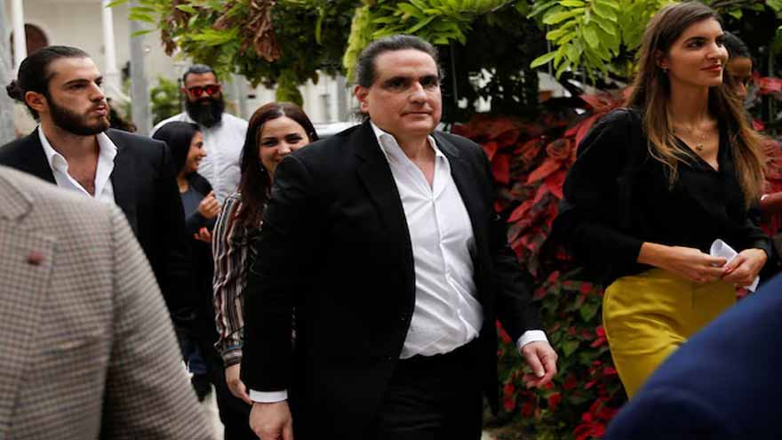 Maduro ally Saab arrested in Venezuela, US official says