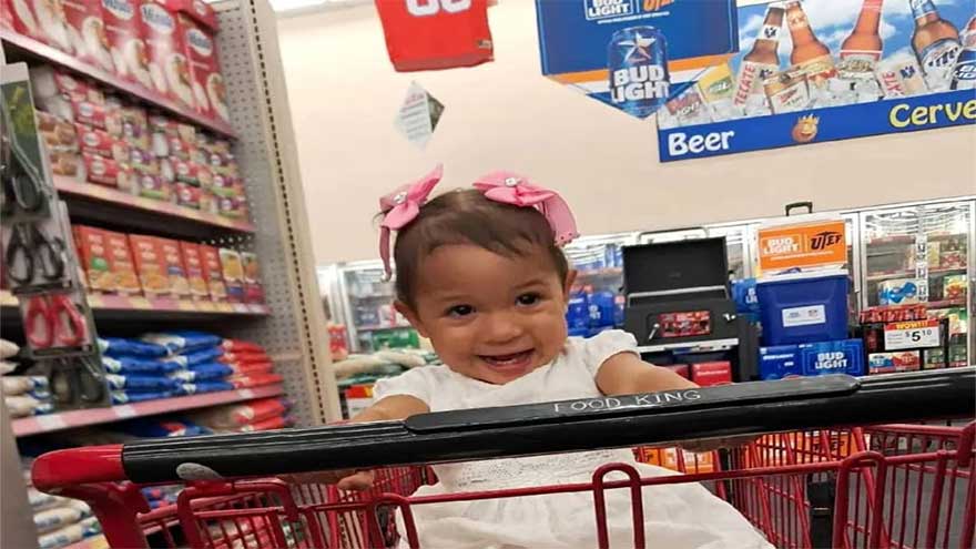 Toddler was returned to ICE custody and denied medication after hospitalization, lawsuit says