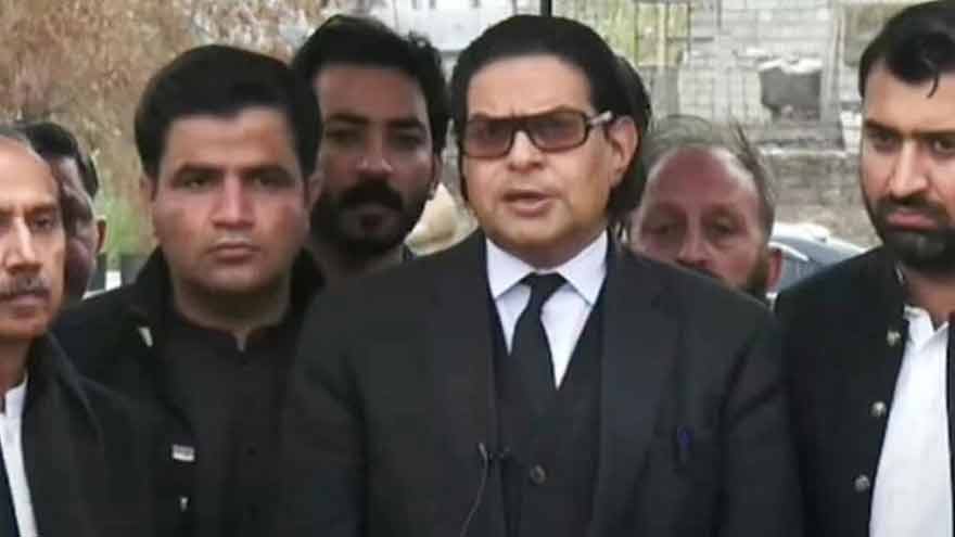 Salman Akram Raja calls February 8 events ‘Vote Denial,’ pledges continued struggle