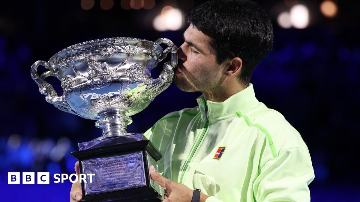 Australian Open 2026: Carlos Alcaraz beats Novak Djokovic to complete career Grand Slam in Melbourne