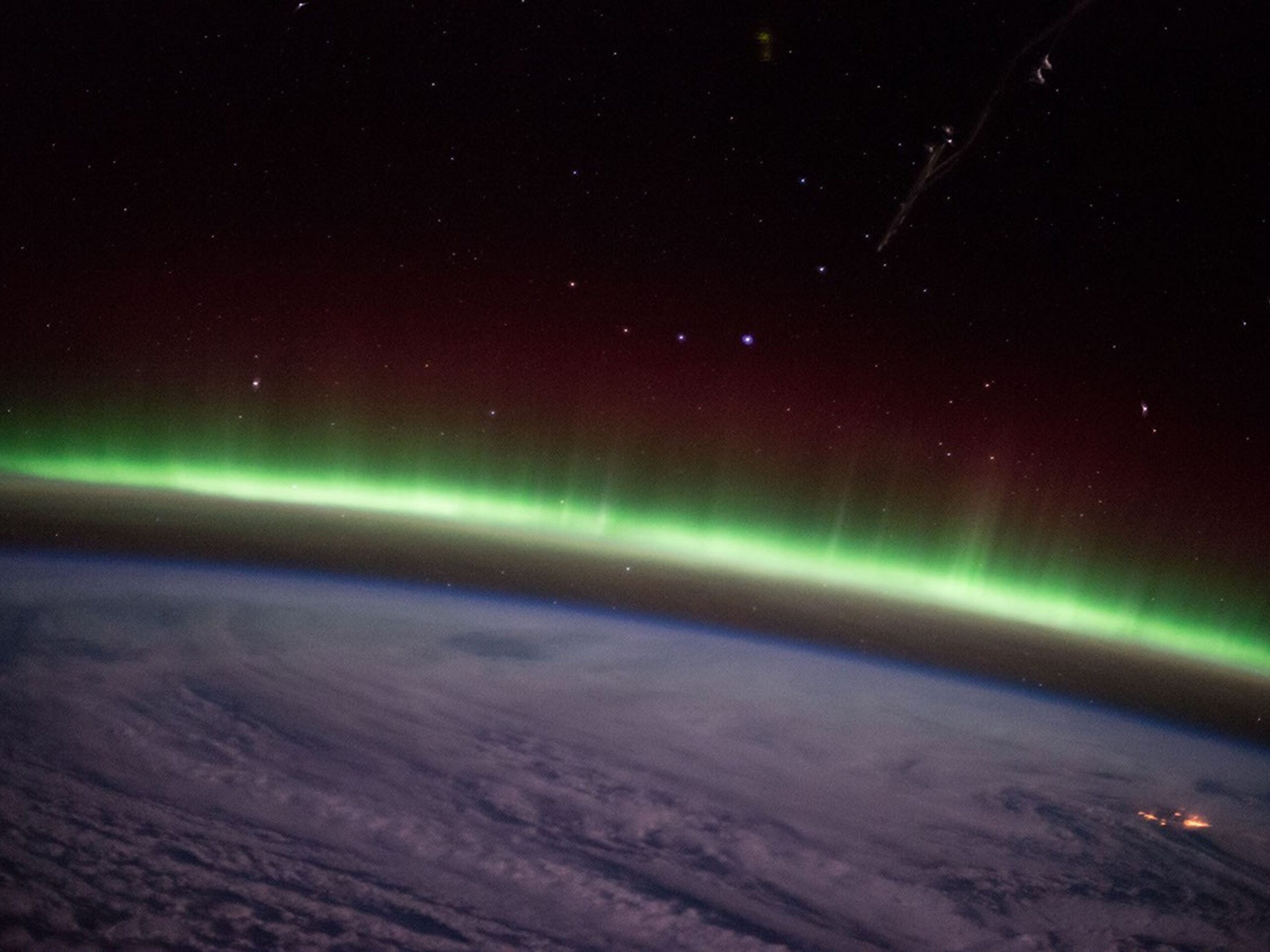NASA scientists help identify what powers this type of aurora