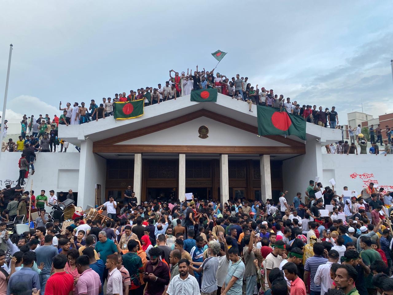 Bangladeshi students in Pakistan watch elections with hope, anxiety