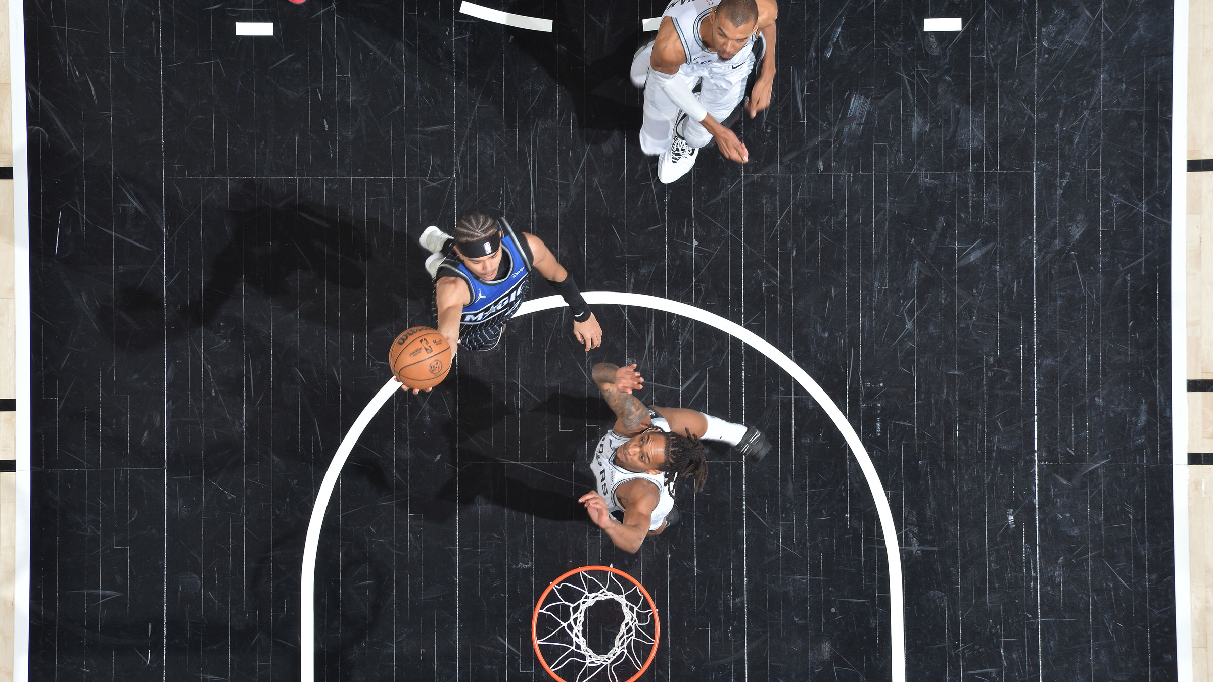 Orlando Magic Not Physical or Aggressive Enough in Loss to San Antonio Spurs – NBA