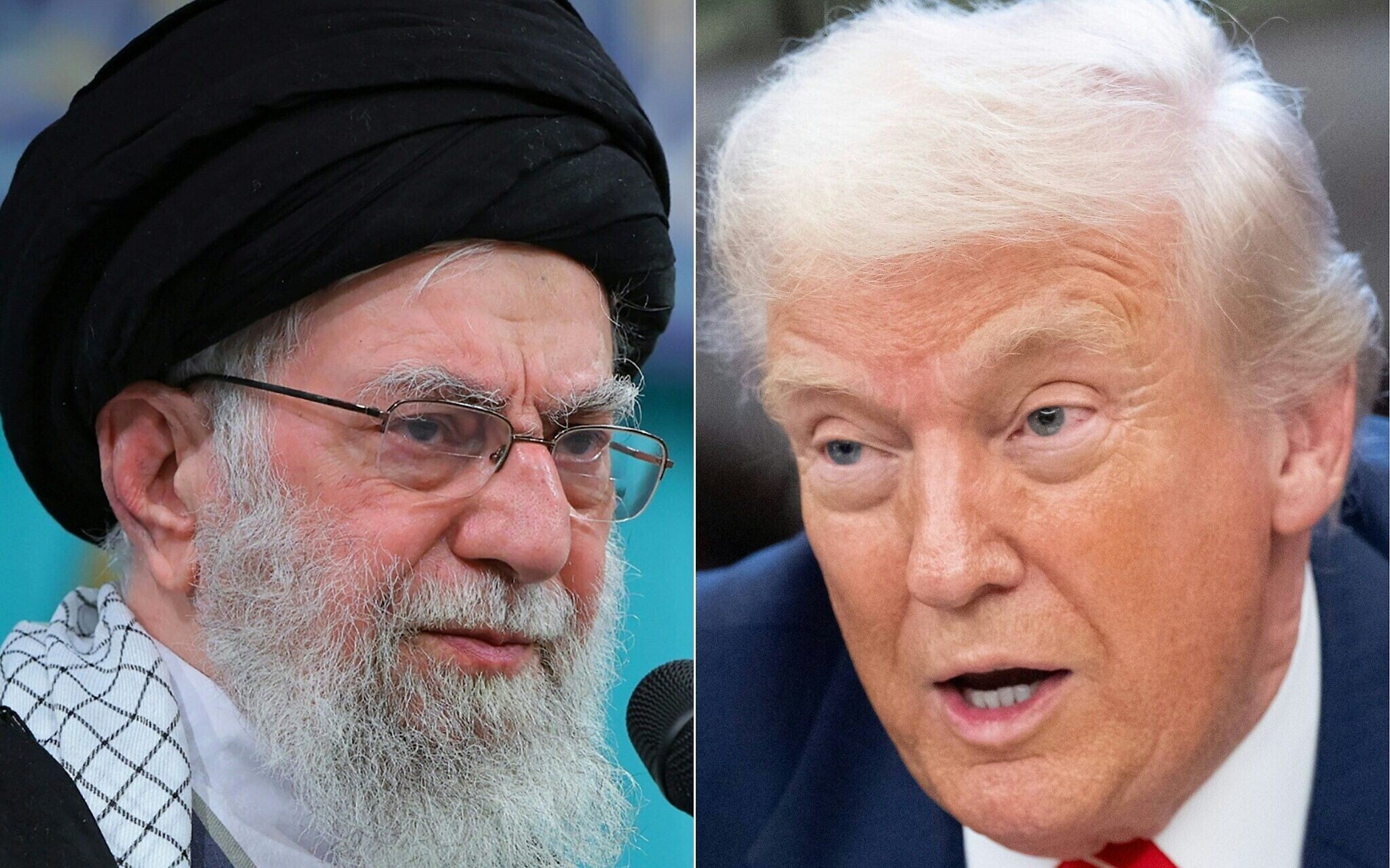 US-Iran talks back on track after Trump warns Khamenei ‘should be very worried’