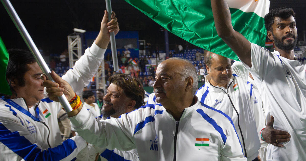 Davis Cup World Group I & II draw to take place on Thursday – Davis Cup – The World Cup of Tennis – daviscup.com