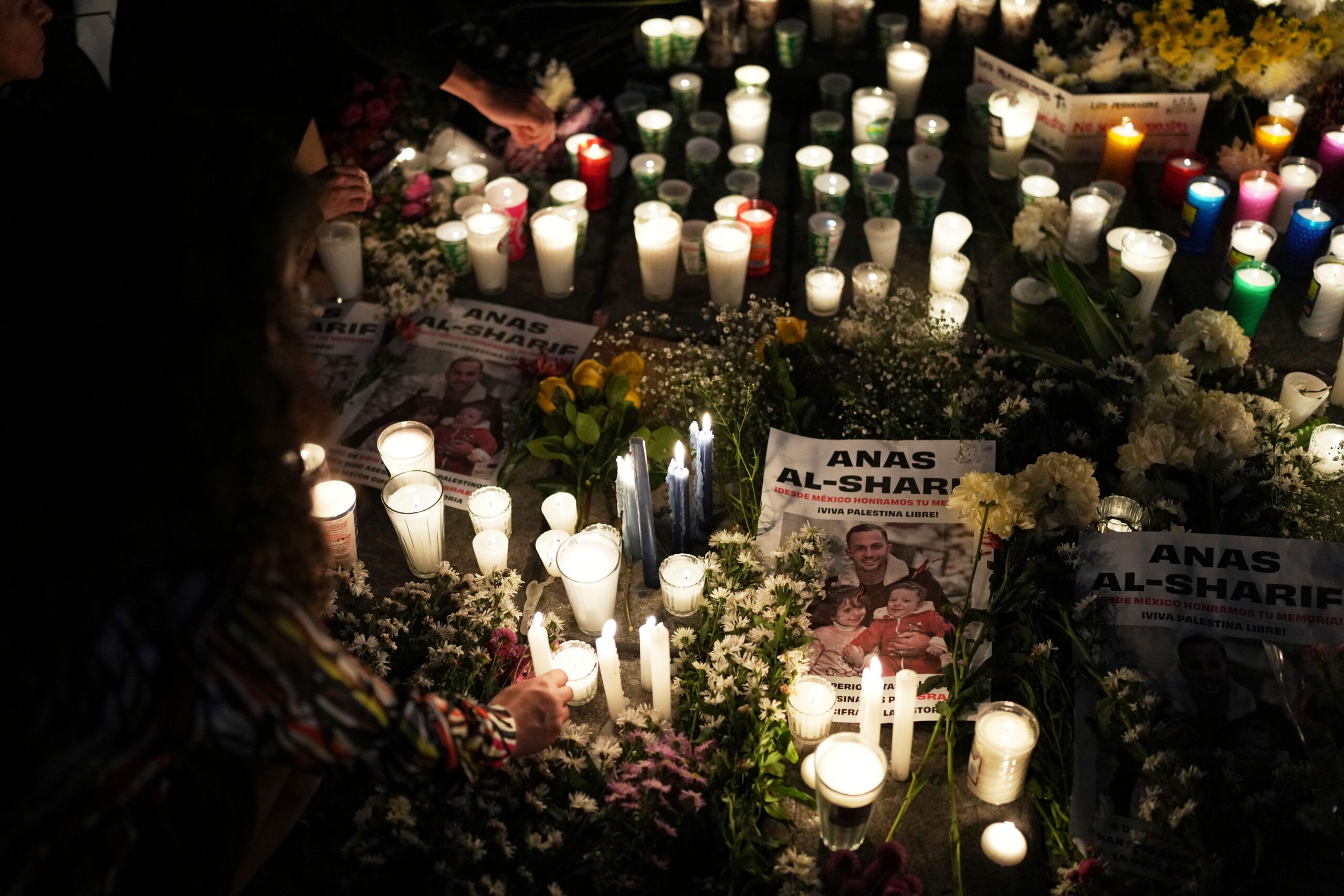 Record number of journalists killed in 2025; Israel responsible for two-thirds of deaths