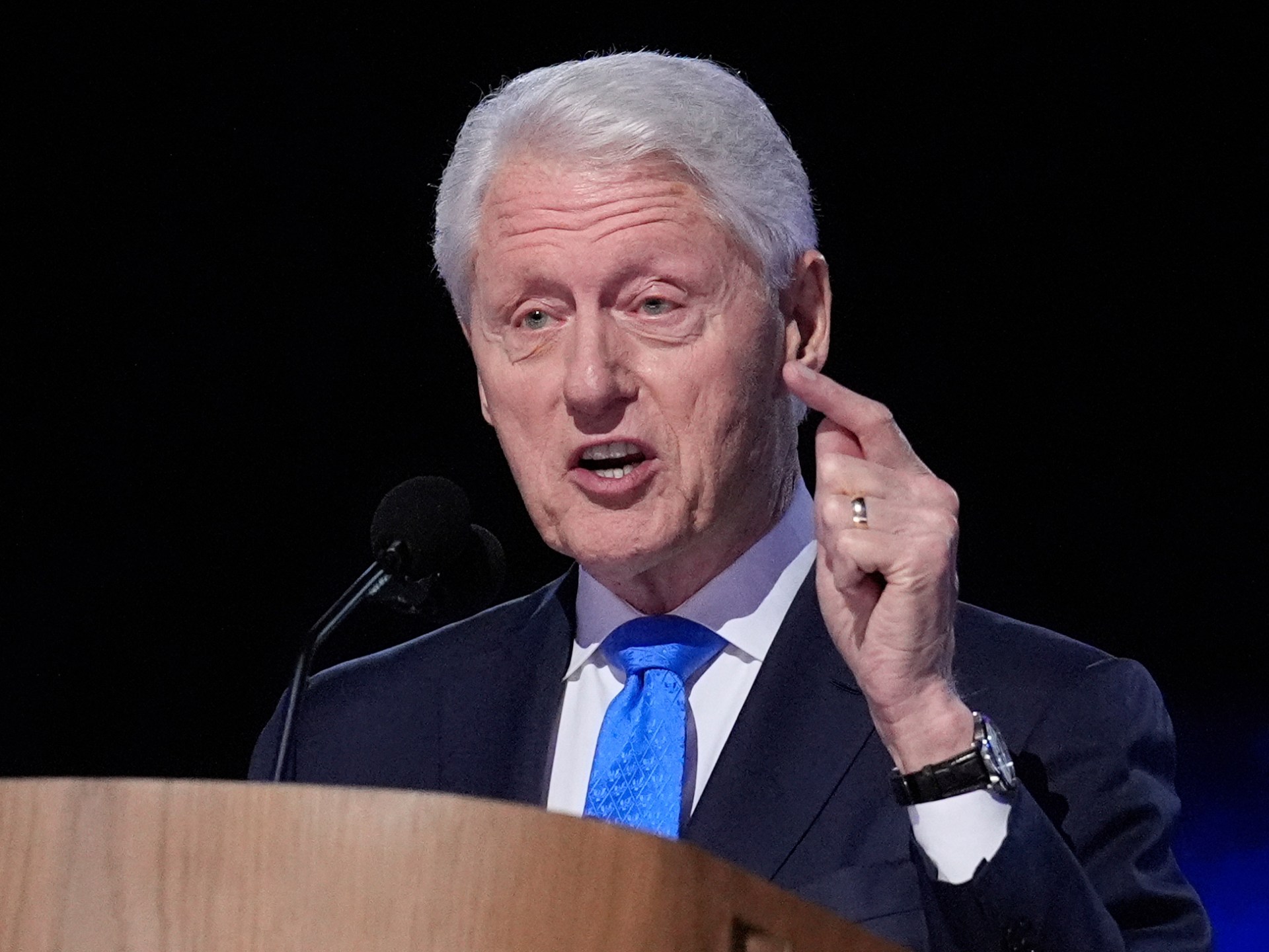 ‘I did nothing wrong’: Bill Clinton testifies in House Epstein inquiry | Crime News