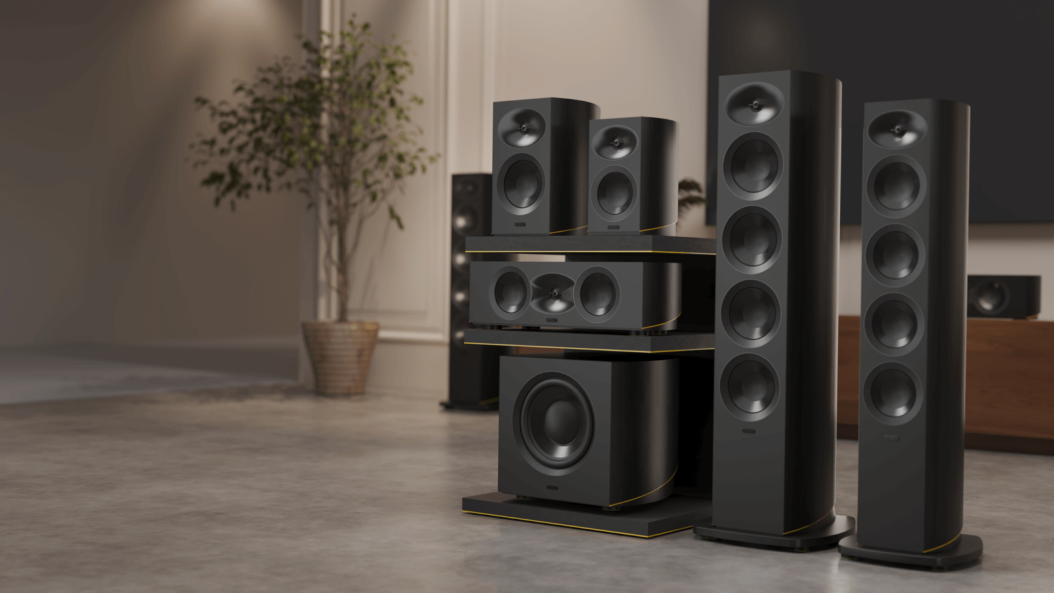 ARCAM Launches Radia Series Loudspeakers