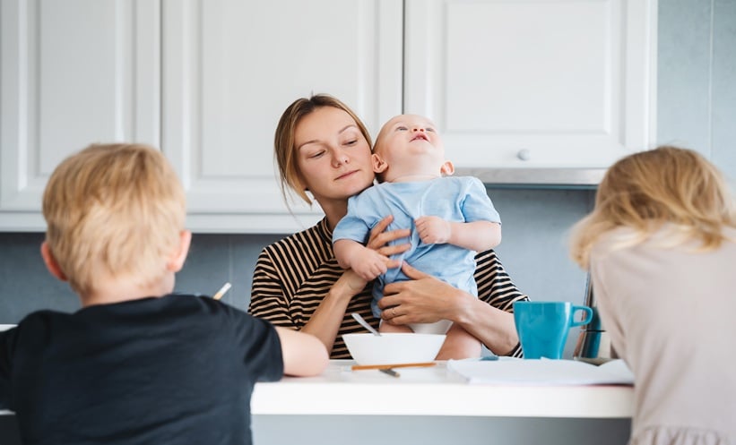 Pediatric OSA Linked to Higher Flu, COVID Risk