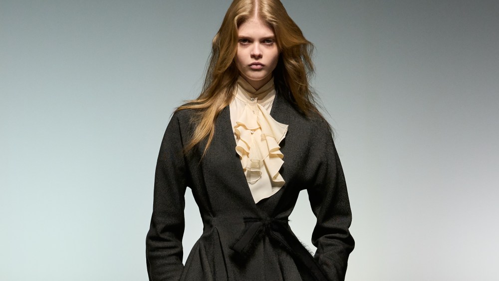 Alberta Ferretti Fall 2026 Ready-to-Wear Collection [PHOTOS]