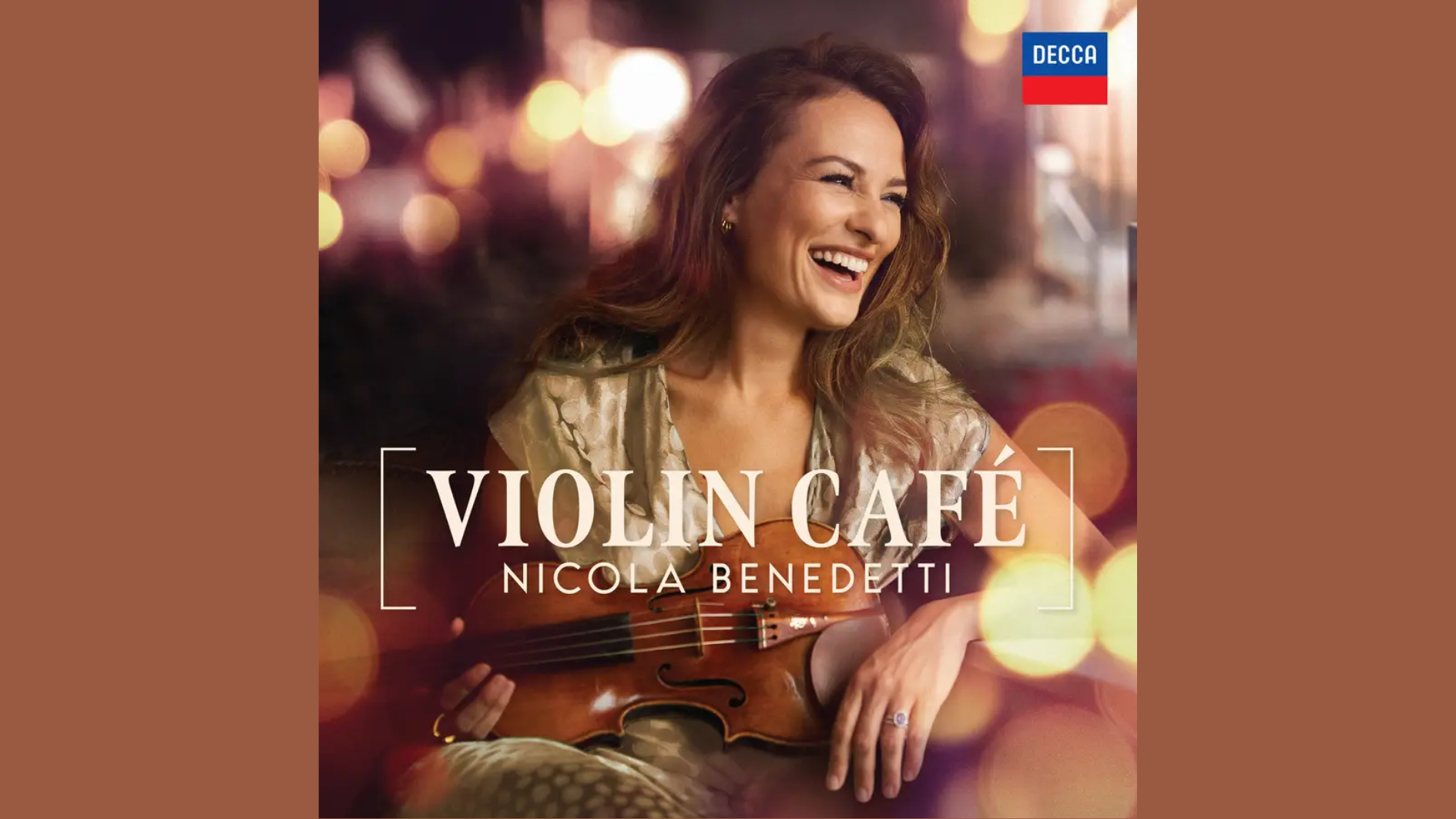 WPR Music new album of the week: ‘Violin Café’