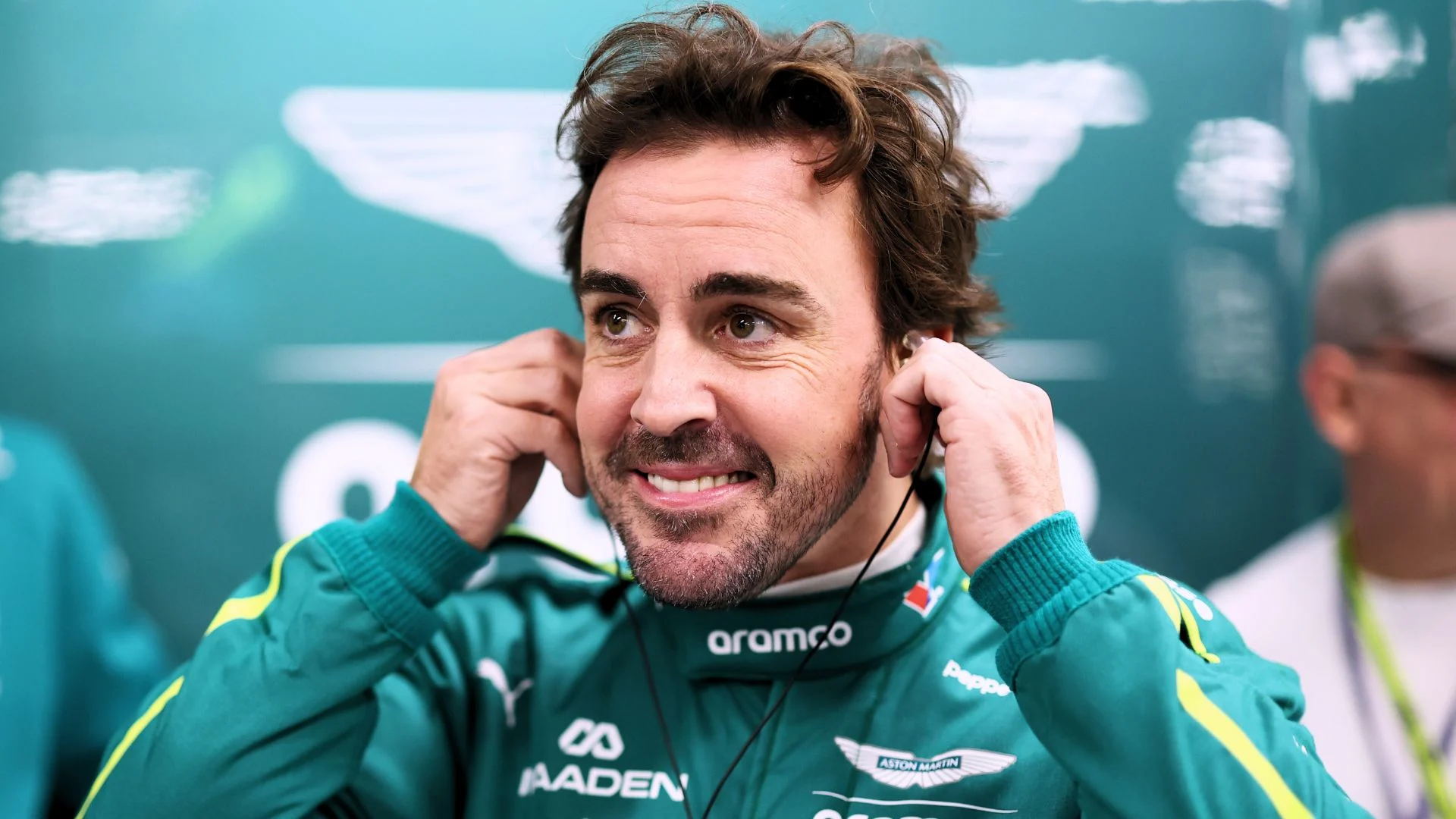 Fernando Alonso ‘proud and excited’ as he ‘finally’ gets chance to drive Adrian Newey-designed F1 car